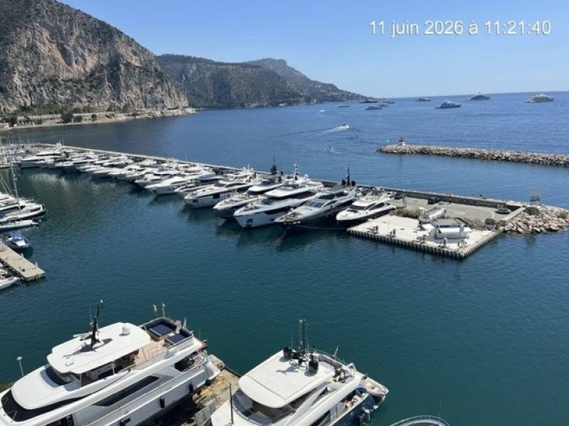 Pre-purchase marine survey of a SWAN sailing boat in Beaulieu-Sur-Mer (ALPES-MARITIMES).