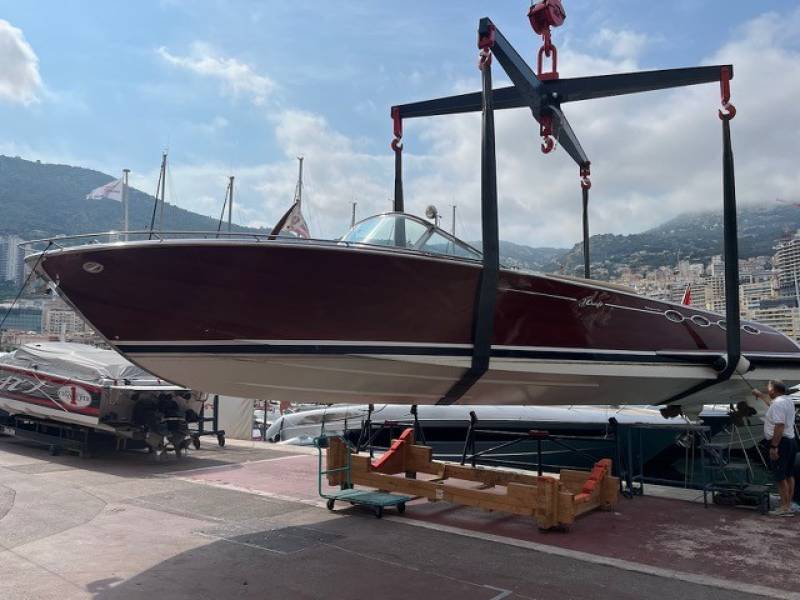 J CRAFT PRE PURCHASE SURVEY IN MONACO