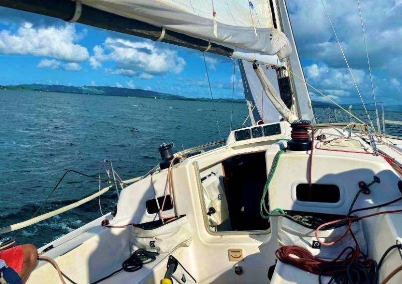 Sea trial to give full report to the client