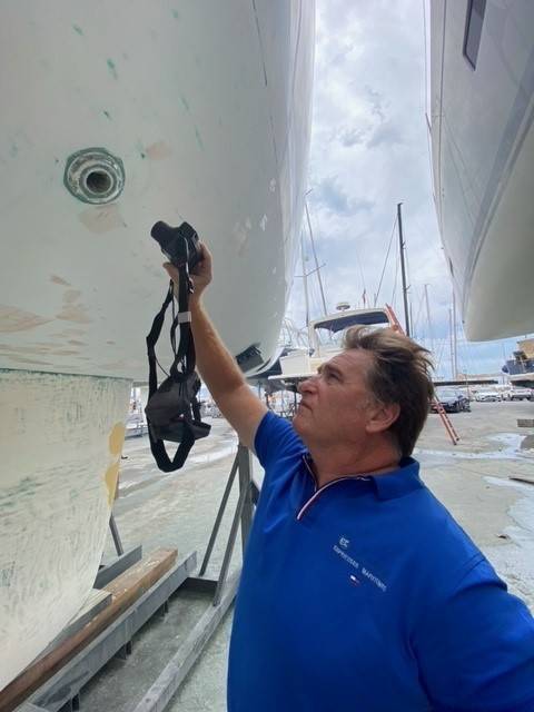 Always available for each client and service minded