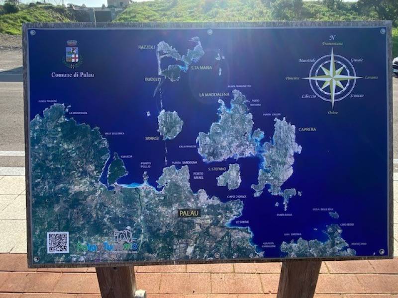 Pre purchase marine survey full report for a client in SARDINIA