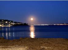 Marina and water sports centre CANNES PORT DU MOURE ROUGE